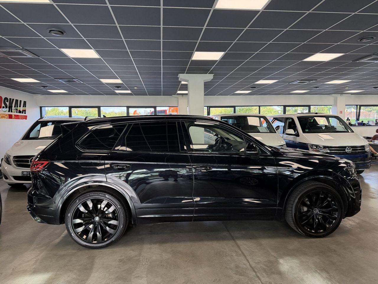 Volkswagen Touareg | 36