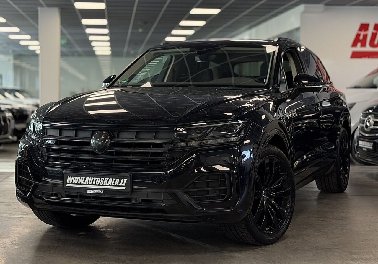 Volkswagen Touareg | 32
