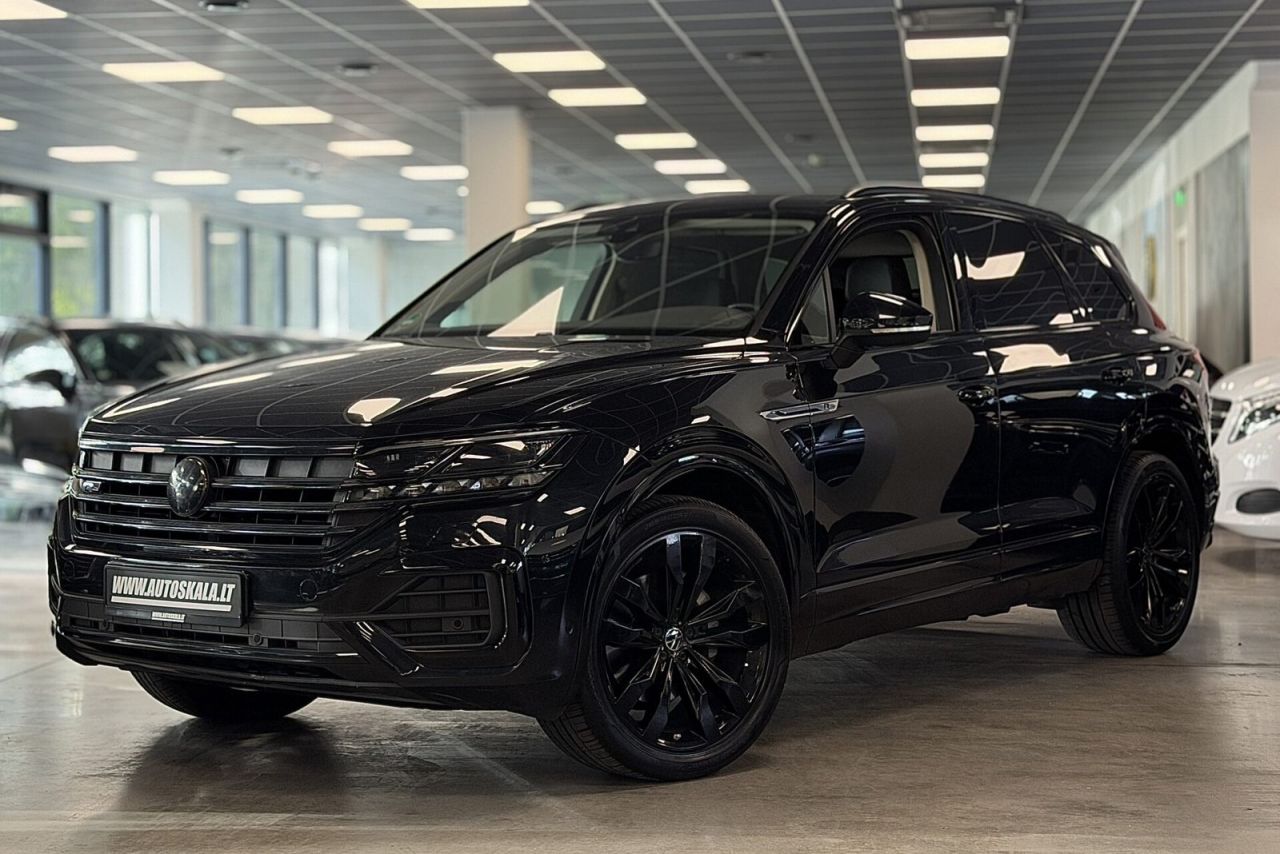 Volkswagen Touareg | 33