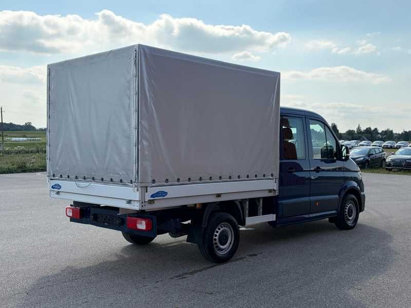 Volkswagen Crafter | 2