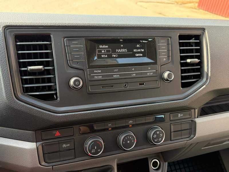Volkswagen Crafter | 9