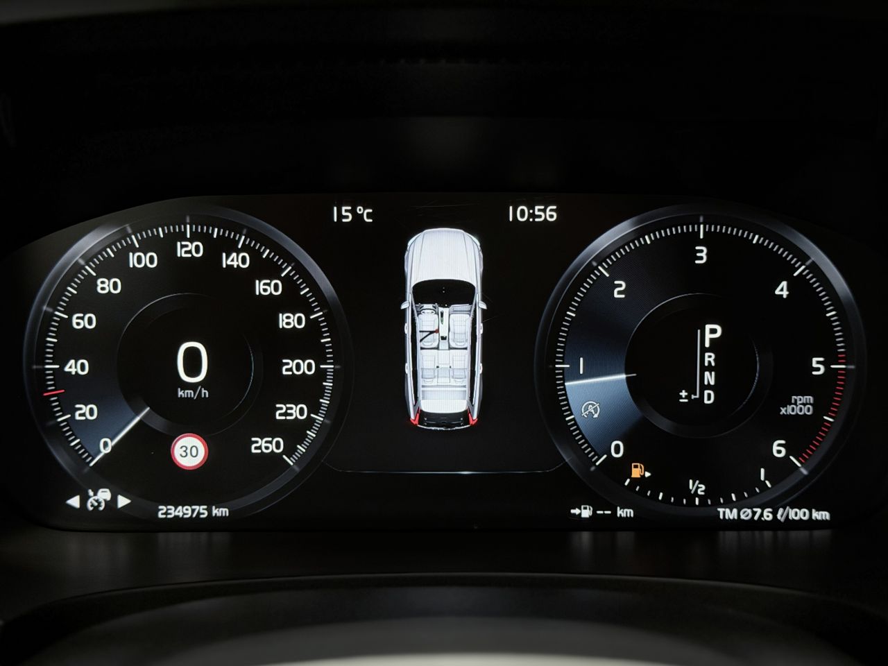 Volvo V90 | 35