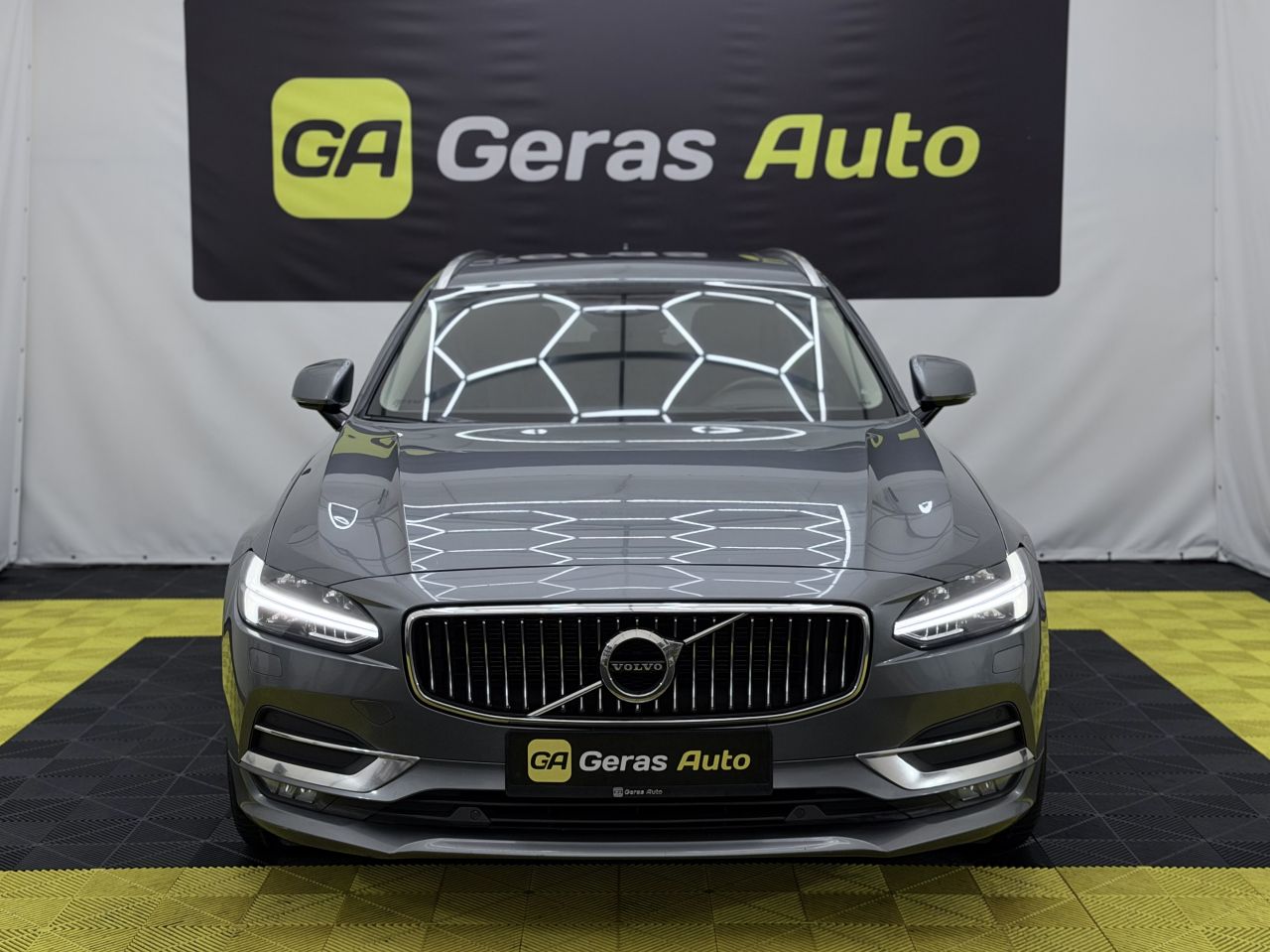 Volvo V90 | 6