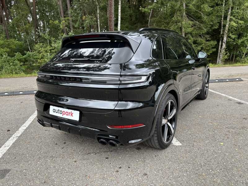Porsche Cayenne | 2