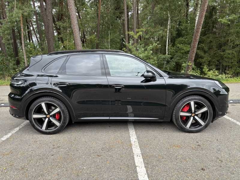 Porsche Cayenne | 5