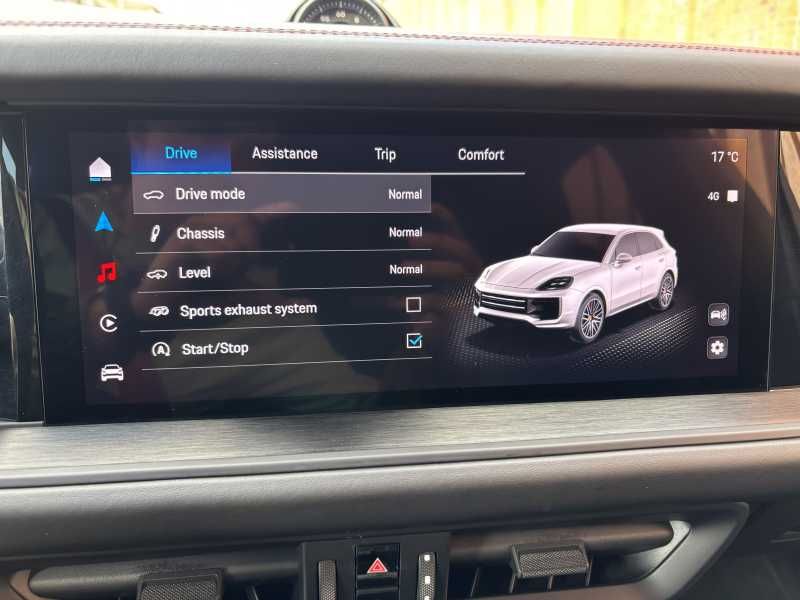 Porsche Cayenne | 16