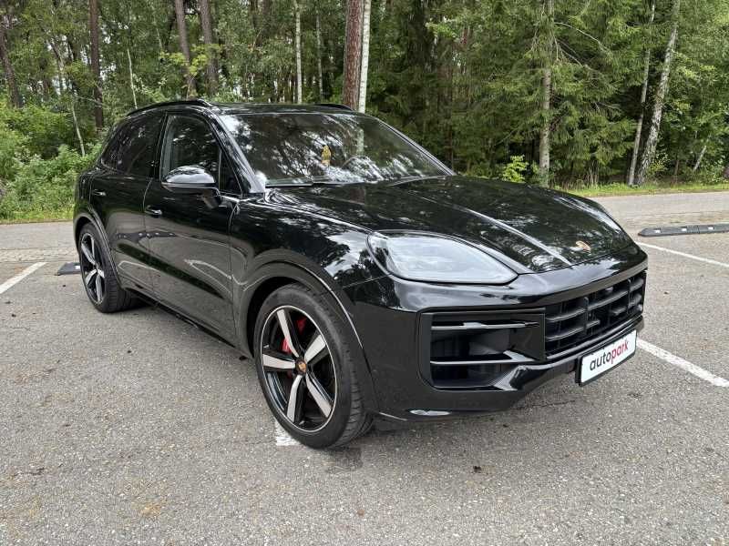Porsche Cayenne | 1