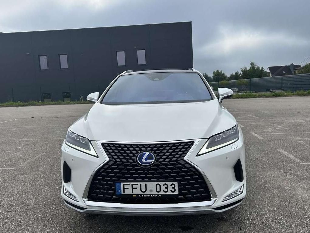 Lexus RX 350 | 2