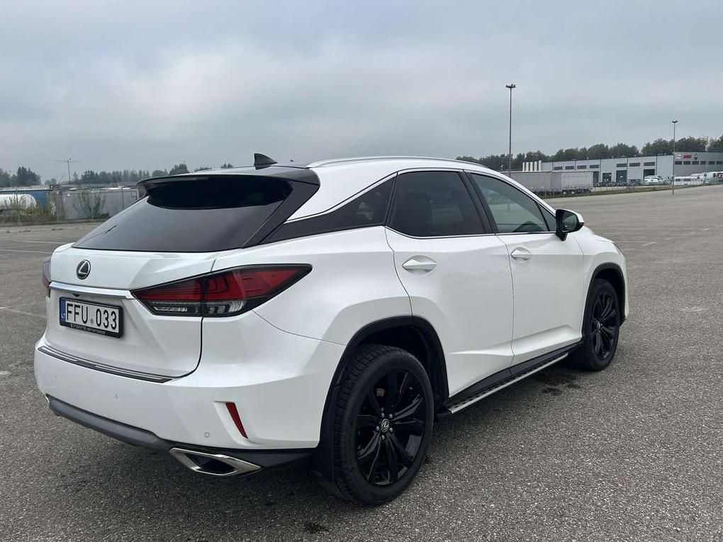 Lexus RX 350 | 5