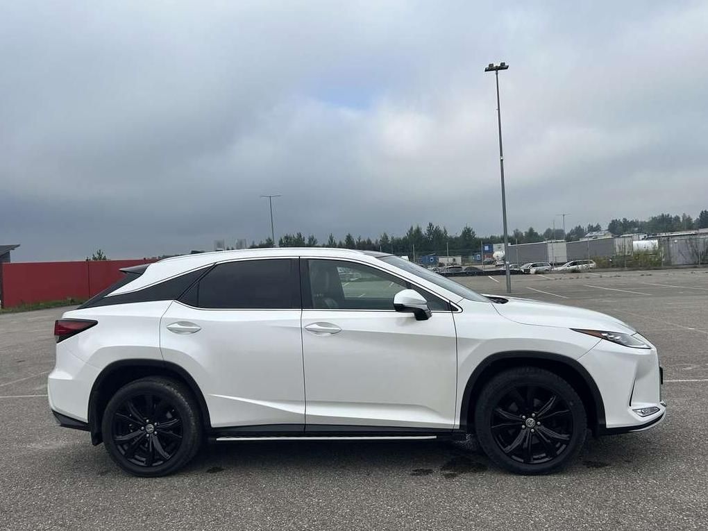 Lexus RX 350 | 6