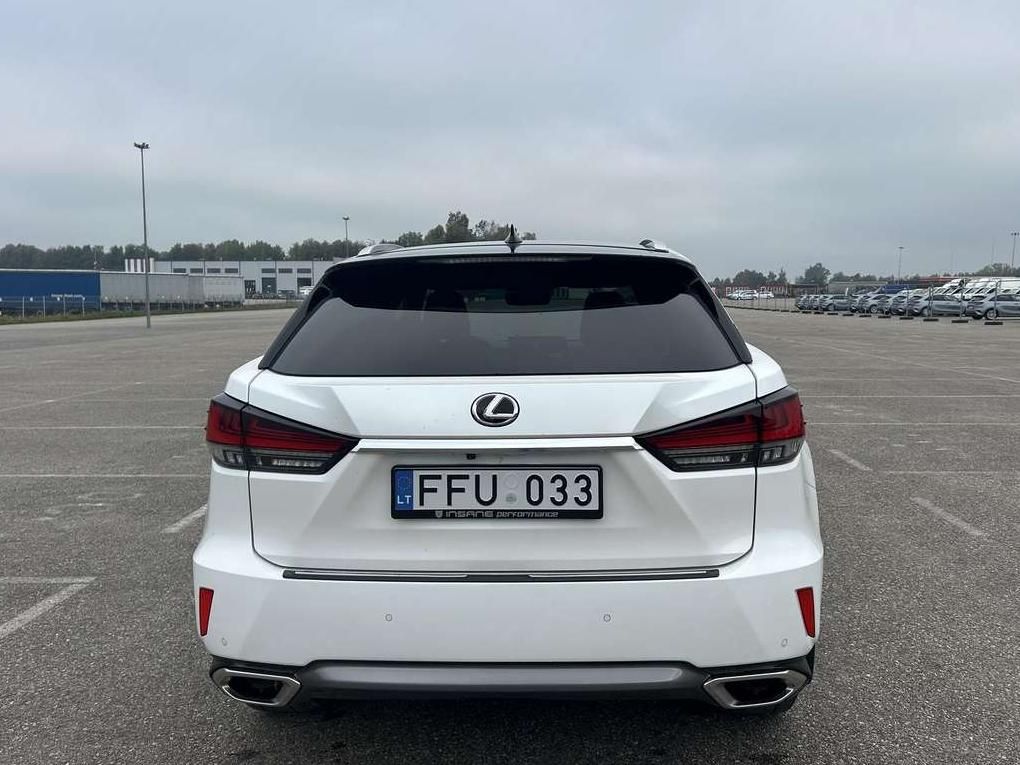 Lexus RX 350 | 8