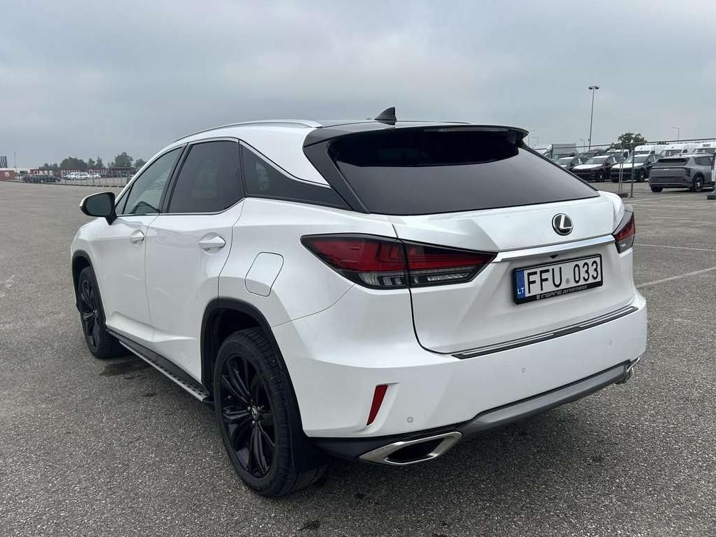 Lexus RX 350 | 9