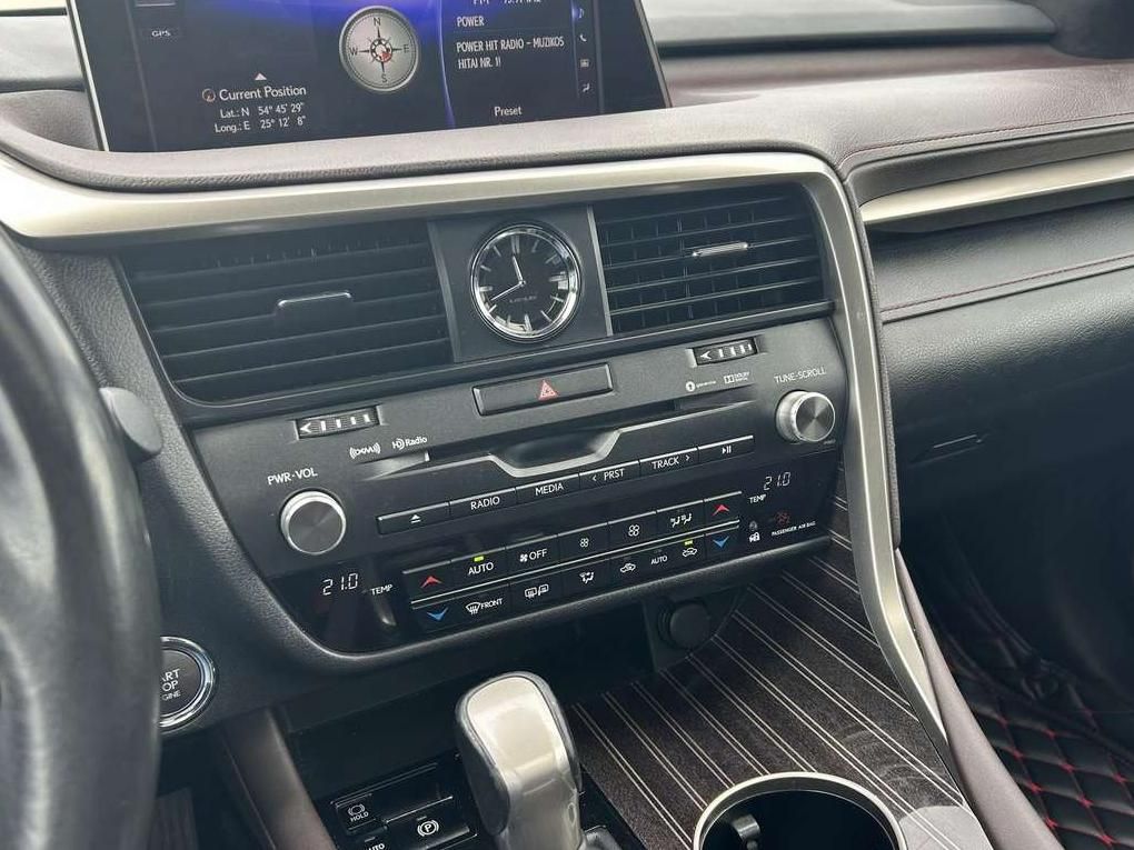 Lexus RX 350 | 11