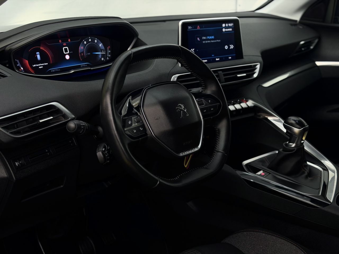 Peugeot 3008 | 8