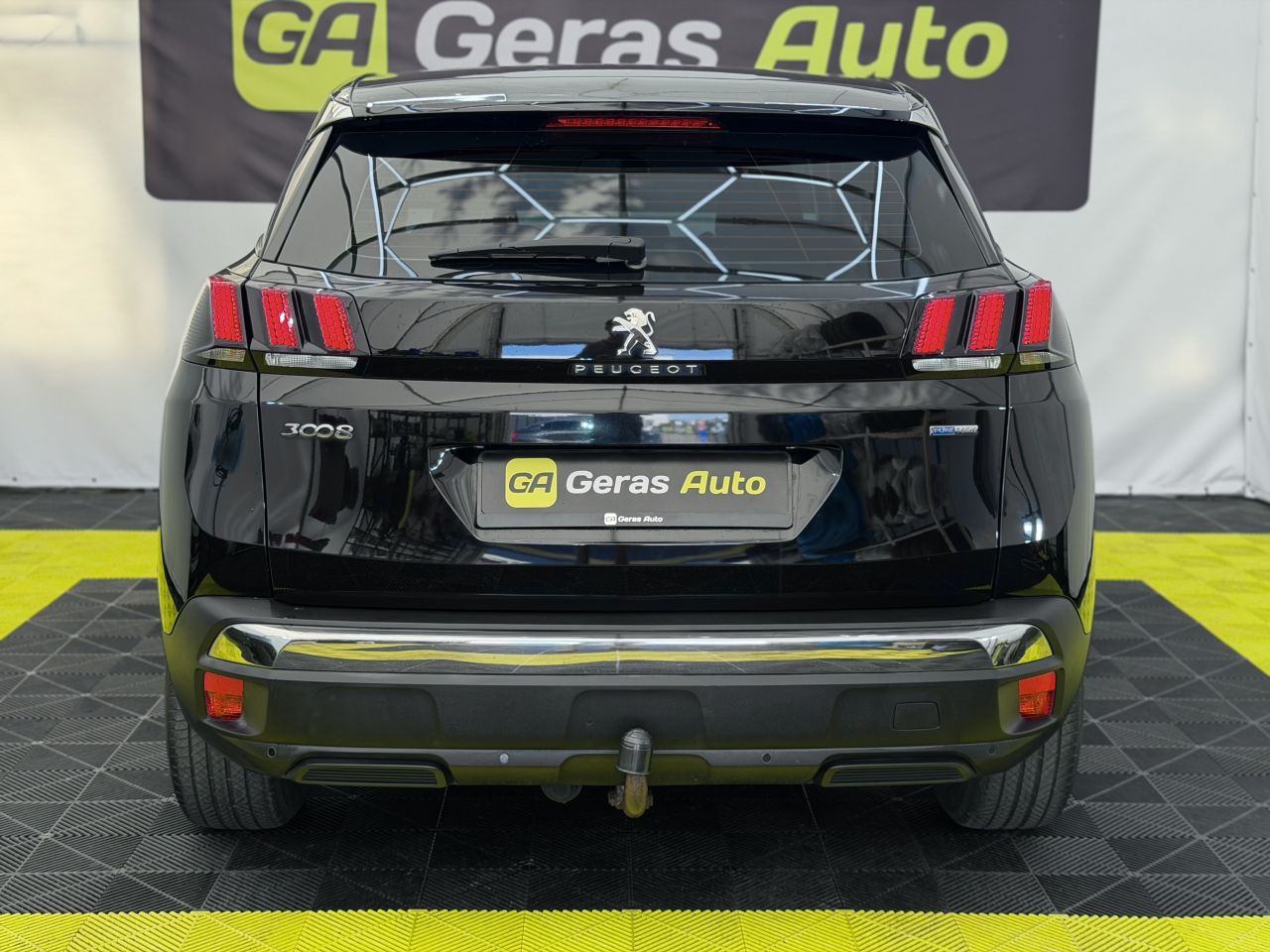 Peugeot 3008 | 4
