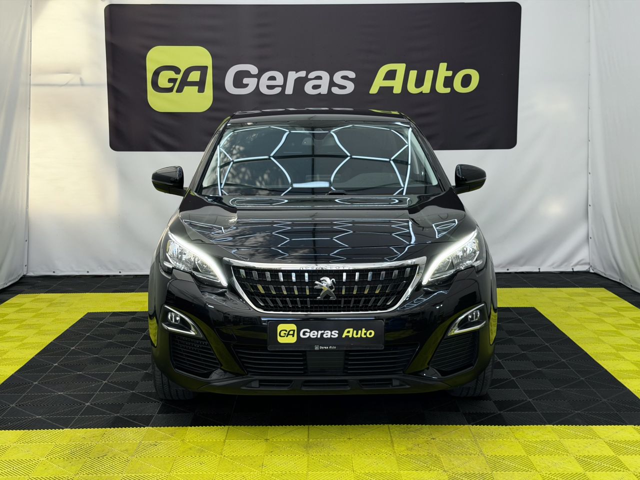 Peugeot 3008 | 6