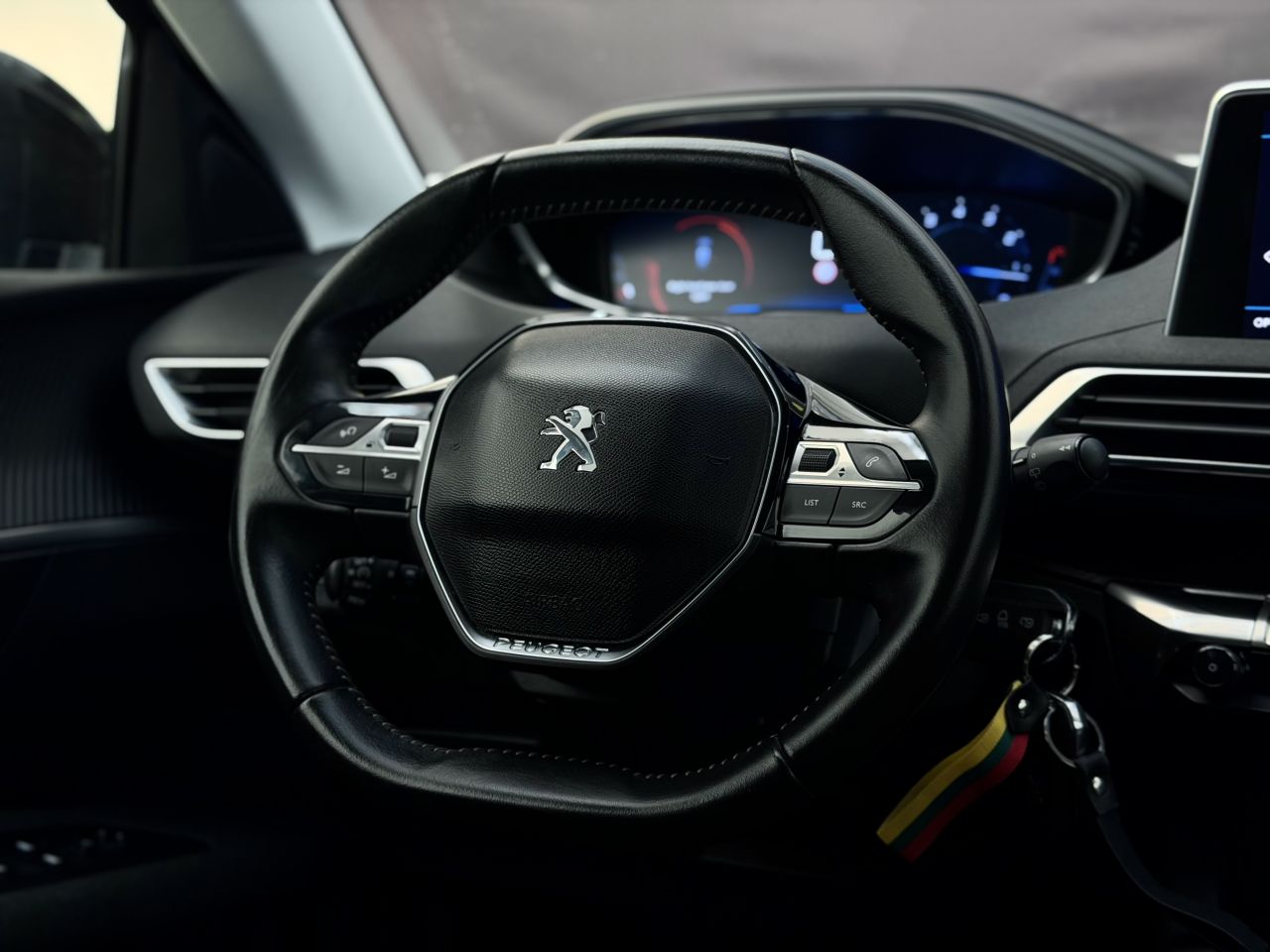 Peugeot 3008 | 17