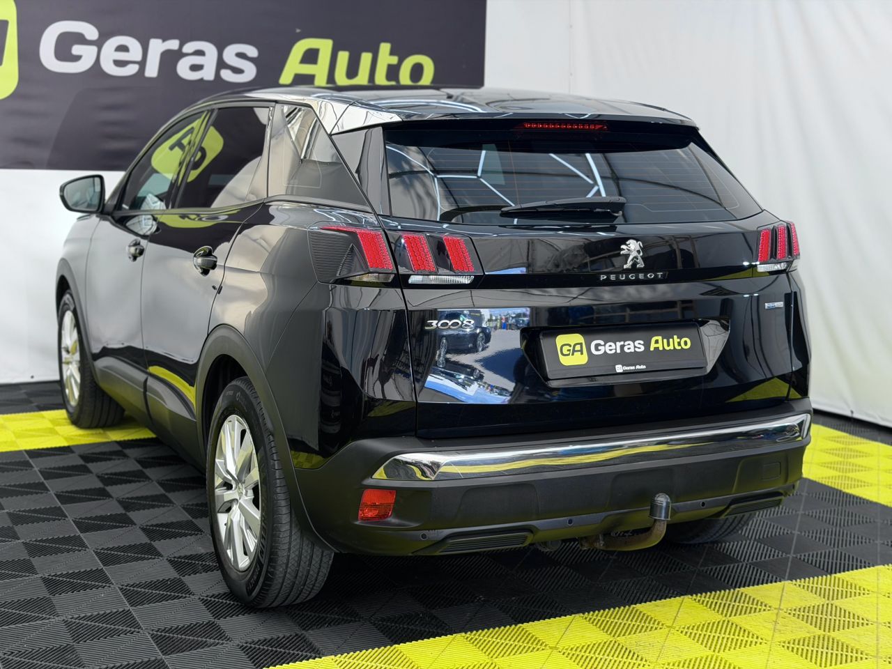 Peugeot 3008 | 5