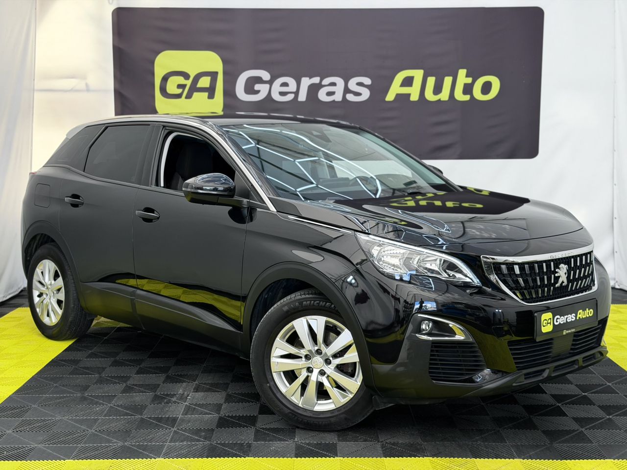Peugeot 3008 | 2