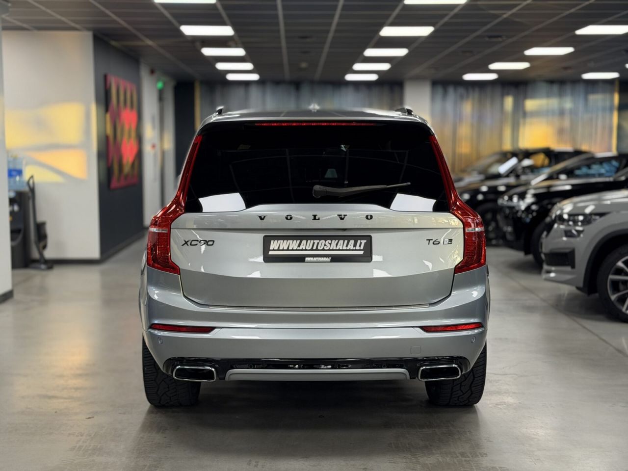 Volvo XC90 | 7