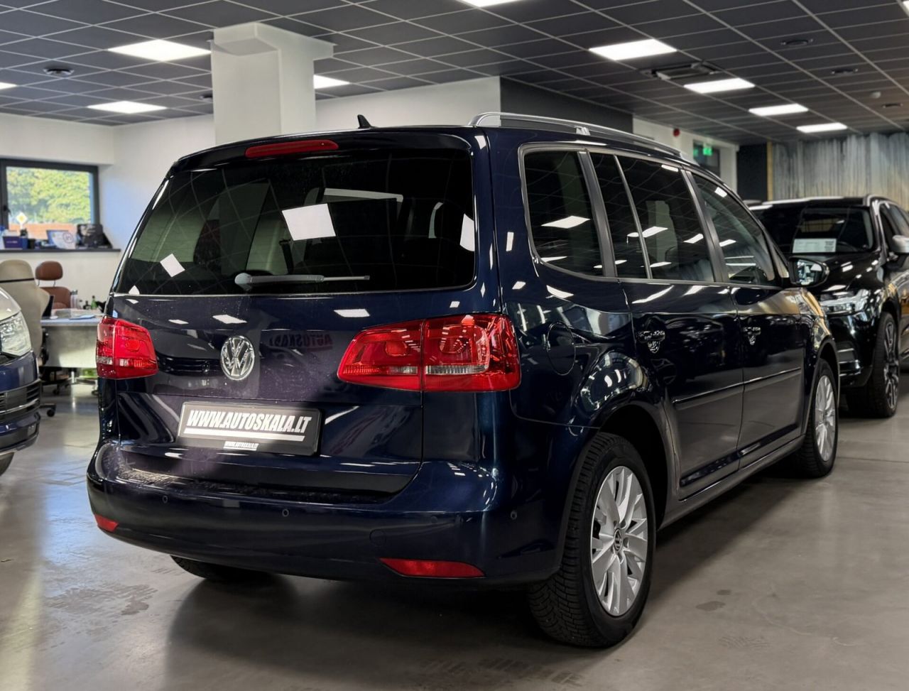 Volkswagen Touran | 19