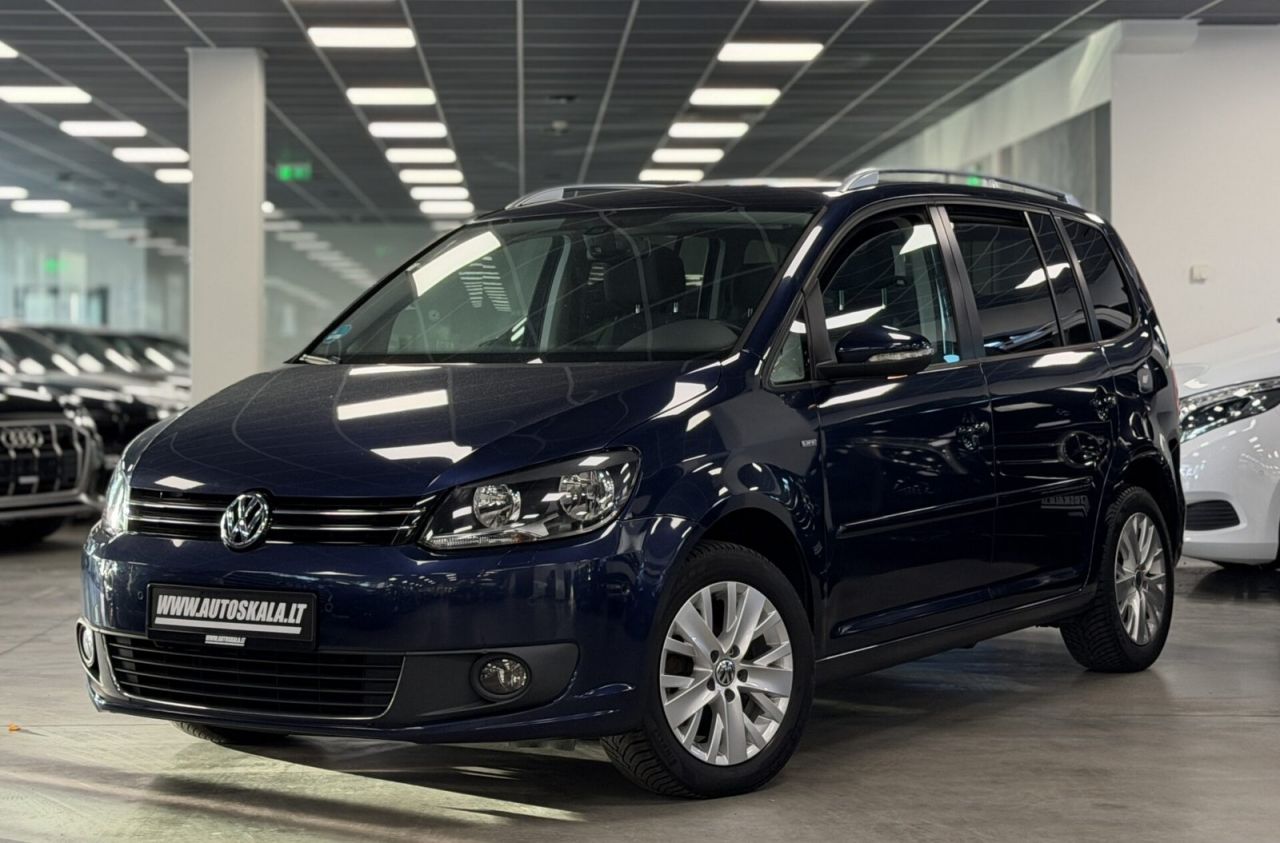 Volkswagen Touran | 17