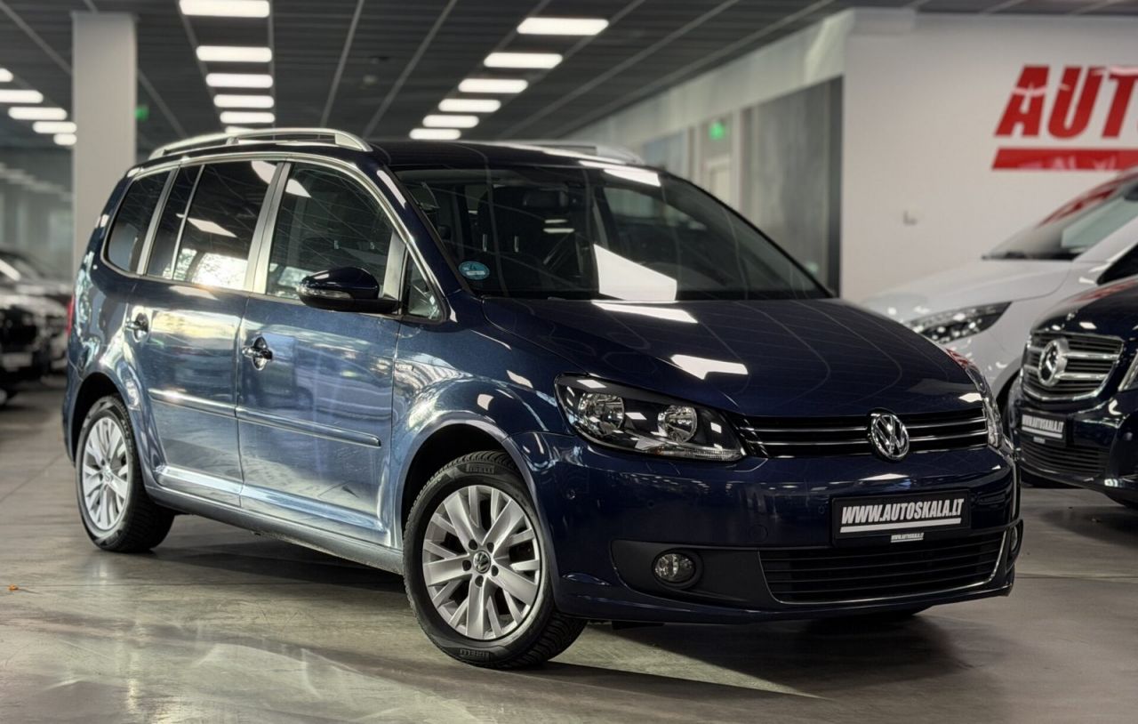 Volkswagen Touran | 23