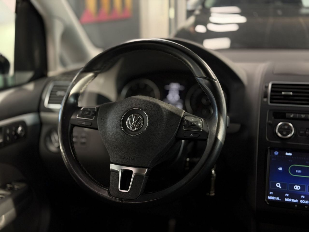 Volkswagen Touran | 13