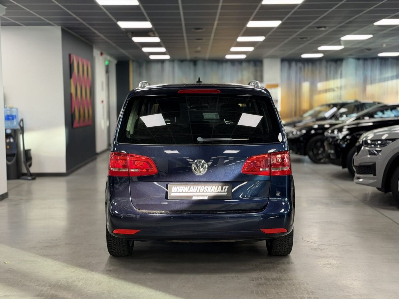 Volkswagen Touran | 2