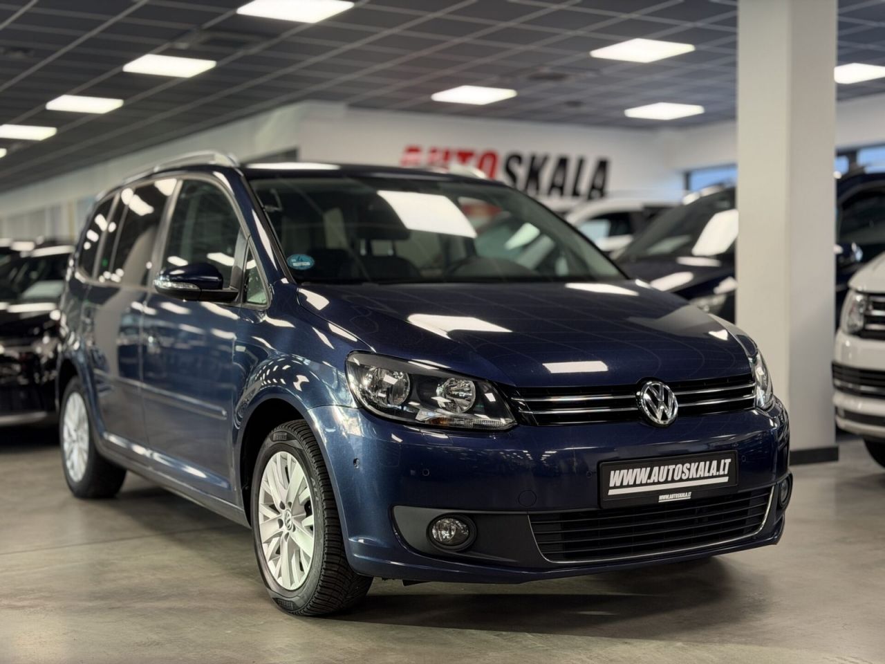 Volkswagen Touran | 26