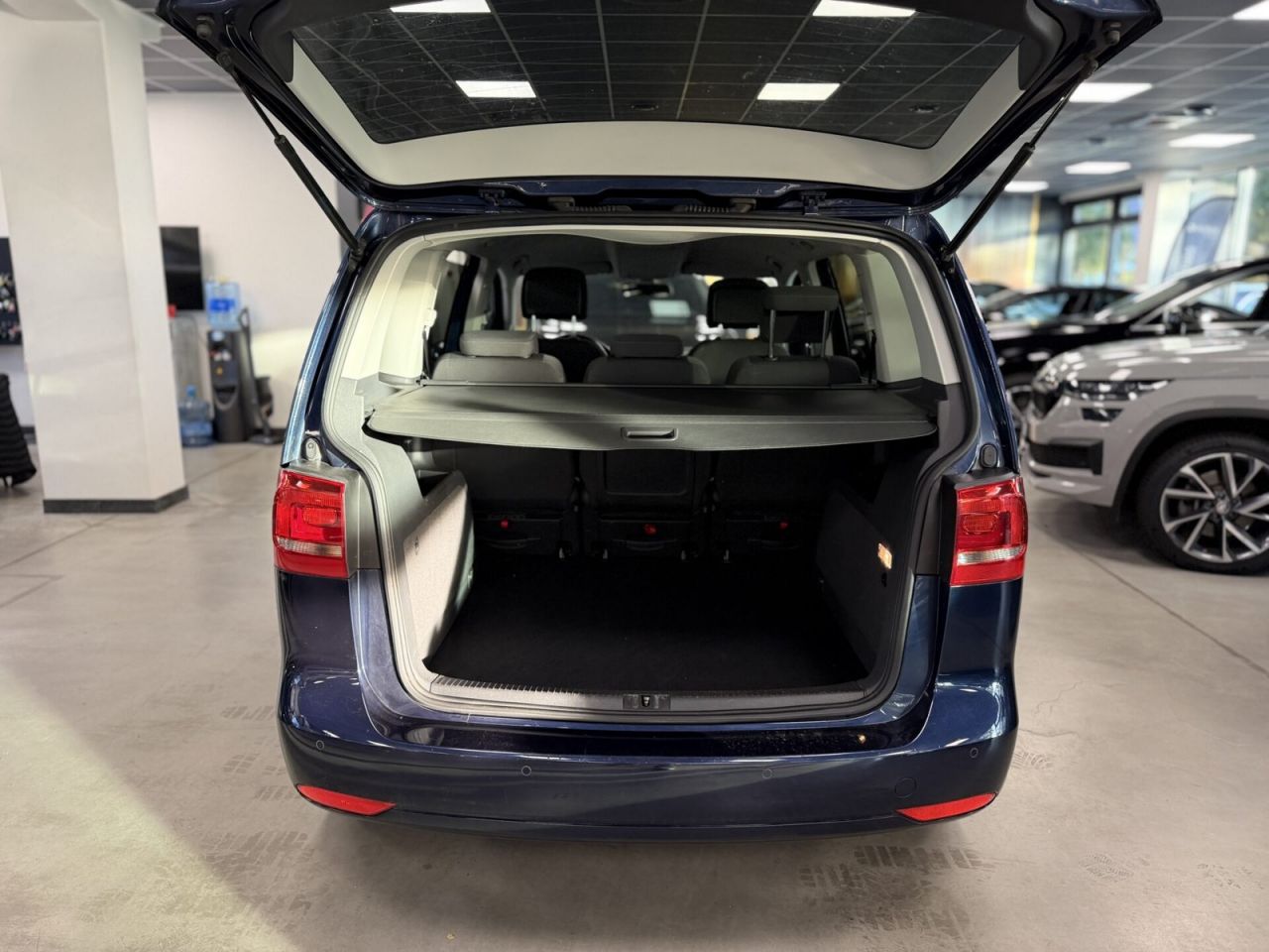 Volkswagen Touran | 18