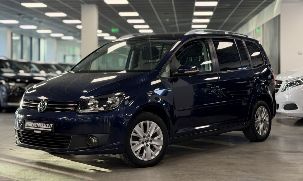 Volkswagen Touran | 4