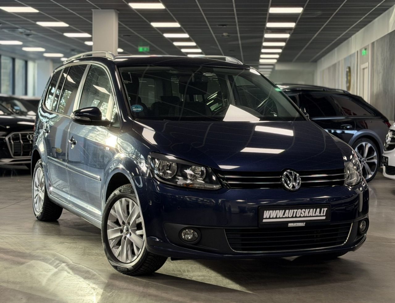 Volkswagen Touran | 3