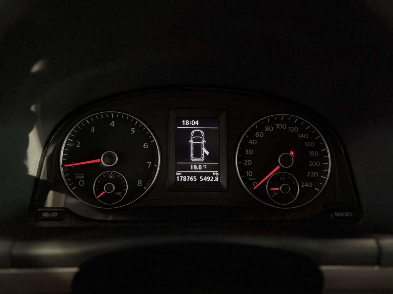 Volkswagen Touran | 7