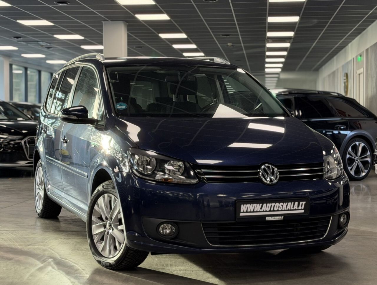 Volkswagen Touran | 22