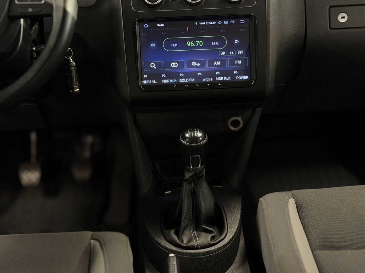 Volkswagen Touran | 14