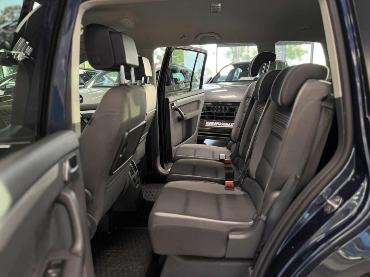 Volkswagen Touran | 21
