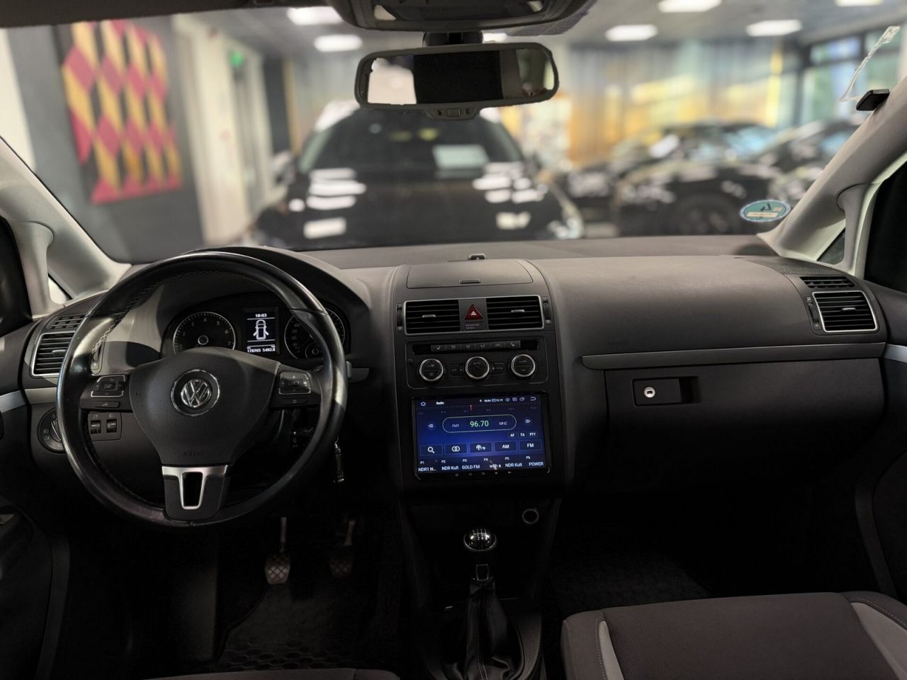 Volkswagen Touran | 5