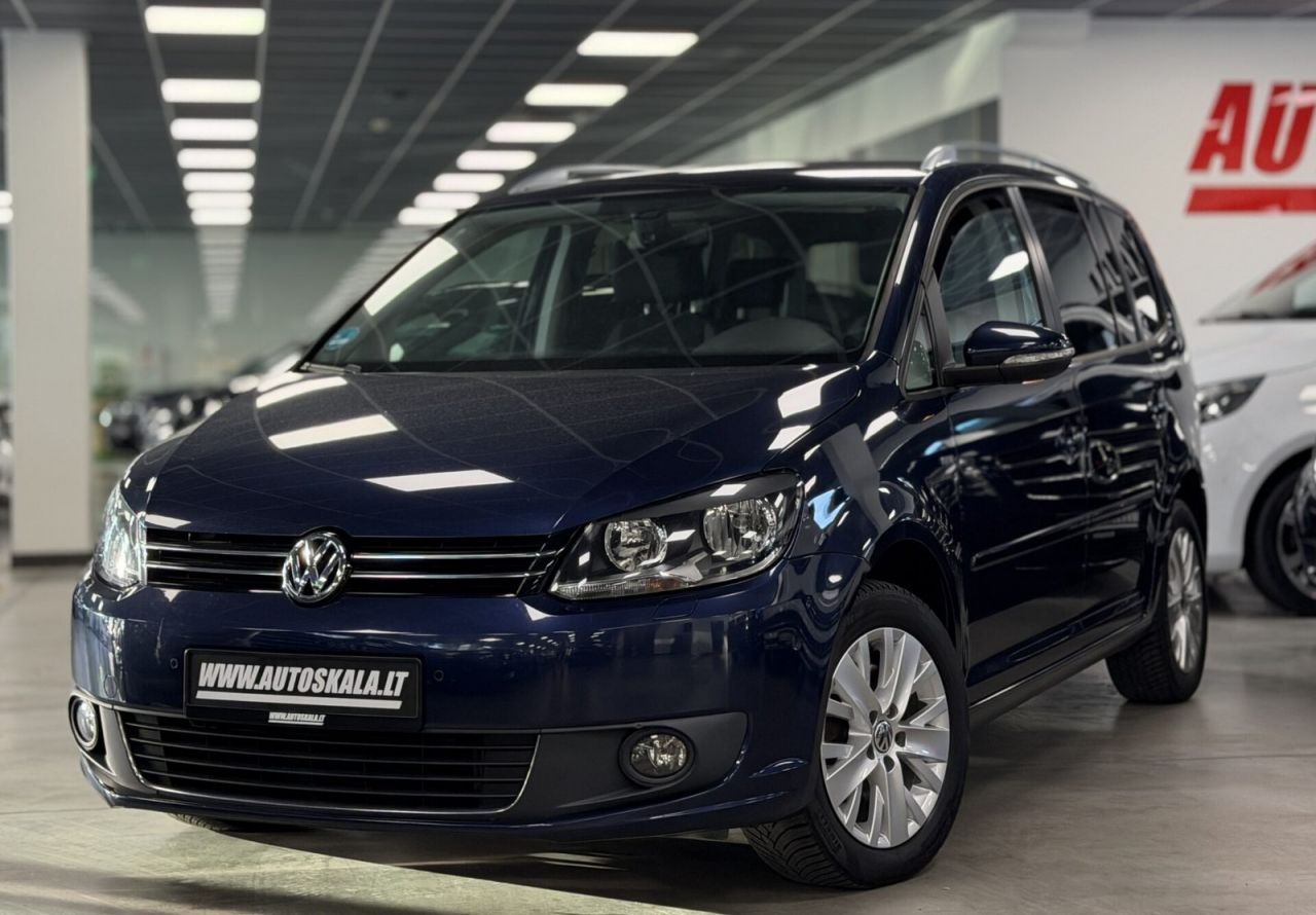 Volkswagen Touran | 16