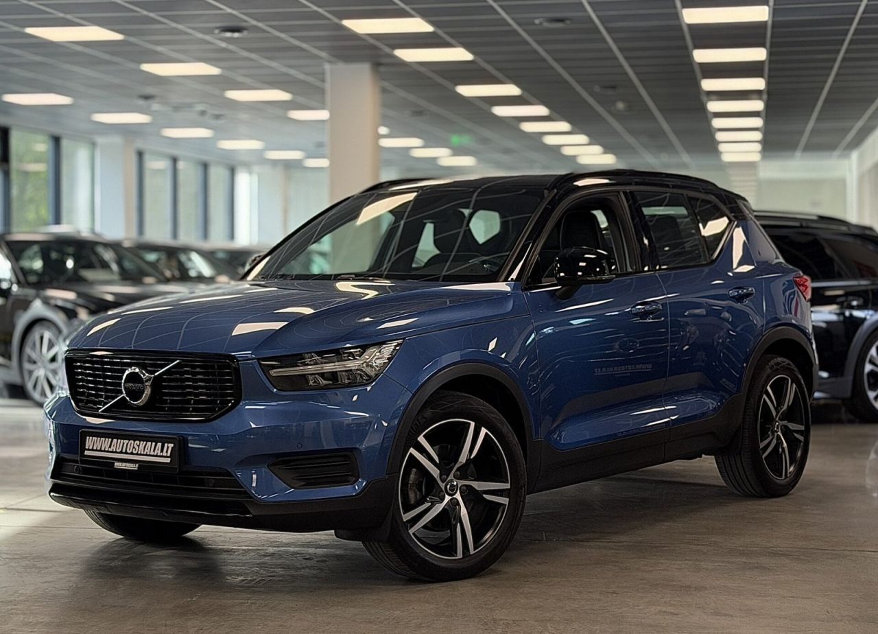 Volvo XC40 | 30