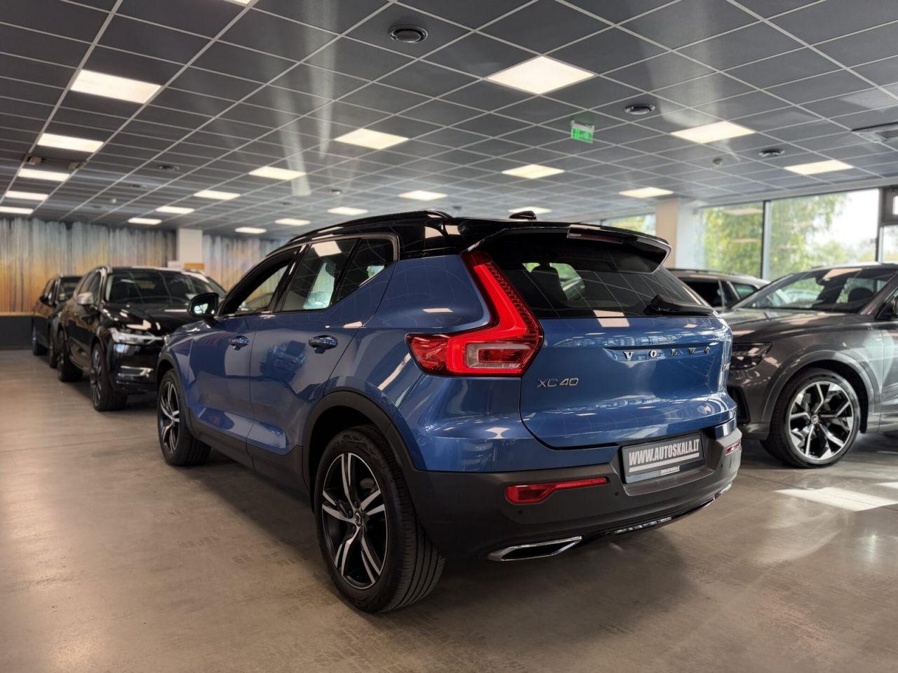 Volvo XC40 | 29