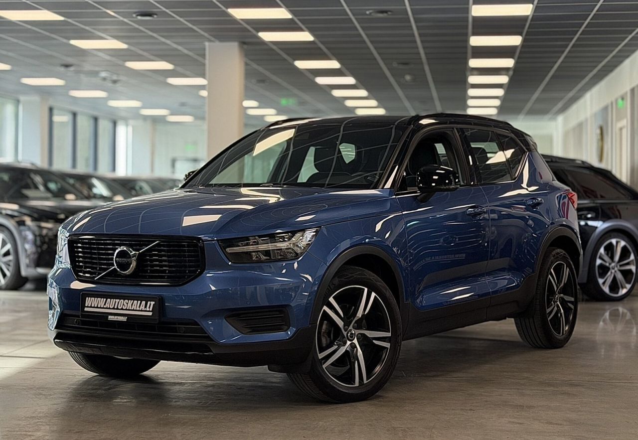 Volvo XC40 | 32
