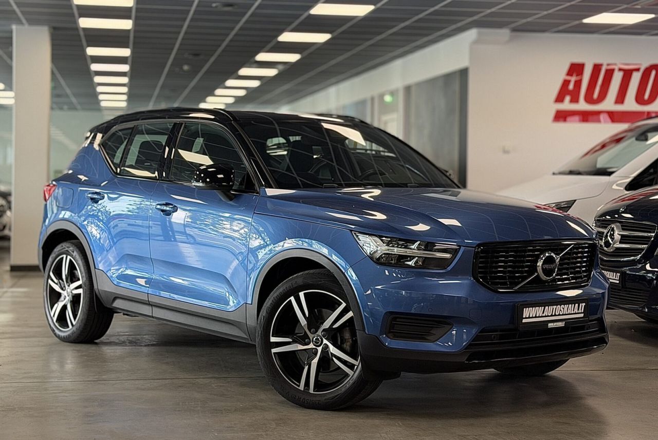 Volvo XC40 | 3