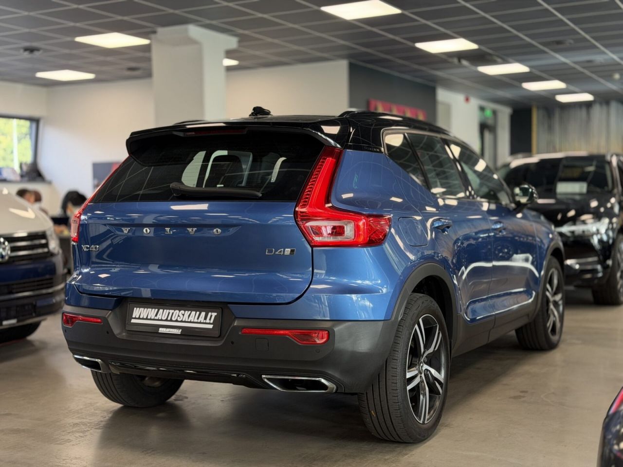 Volvo XC40 | 25