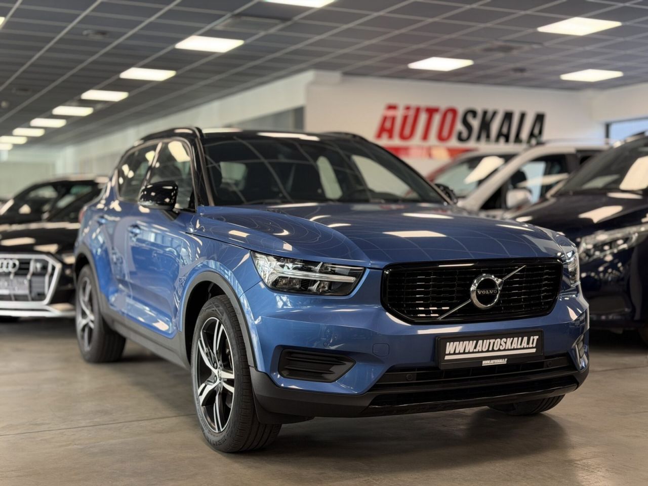 Volvo XC40 | 35