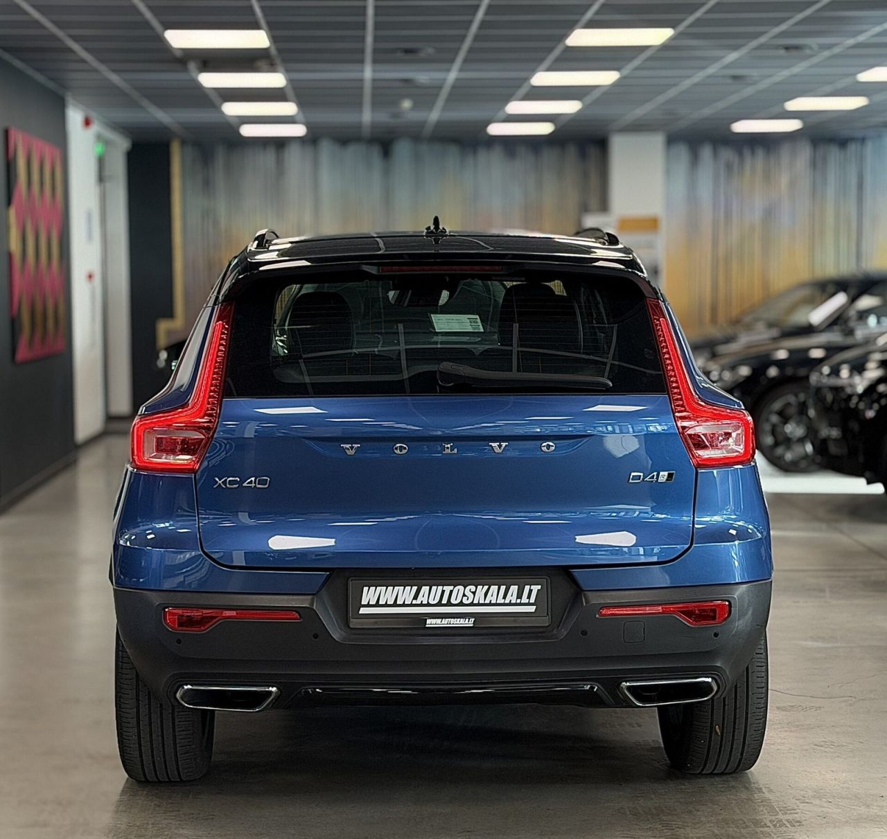 Volvo XC40 | 2