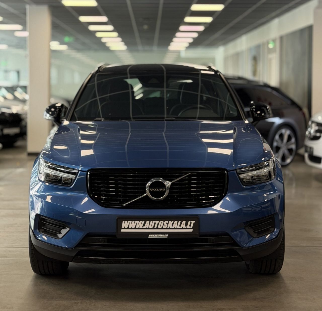 Volvo XC40 | 1