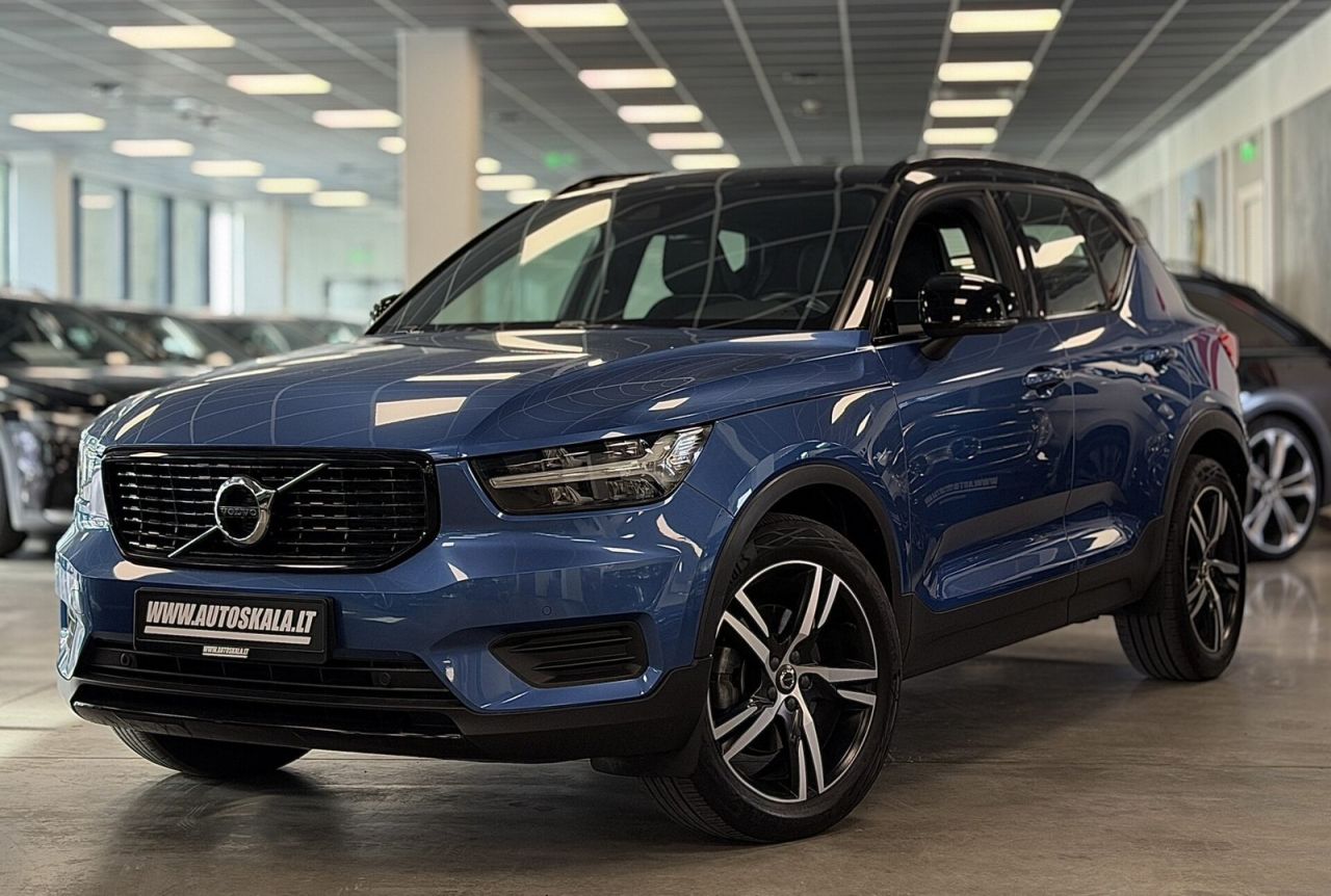 Volvo XC40 | 31