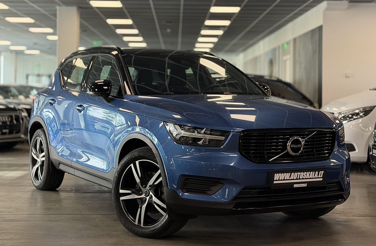 Volvo XC40 | 34