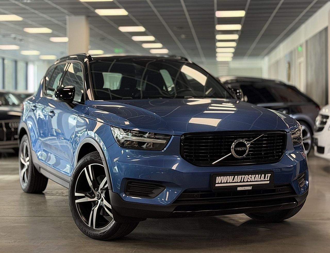 Volvo XC40 | 38